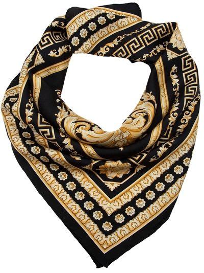 versace sacarpi|farfetch versace scarves.